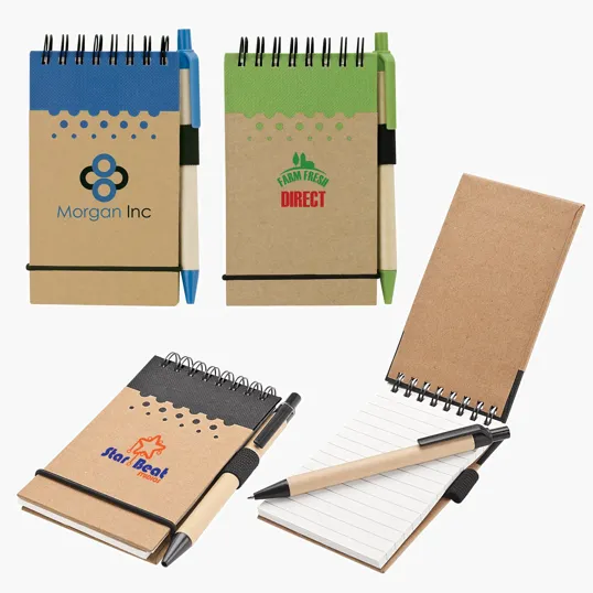 Sovrano Chou Mini Jotter & Pen