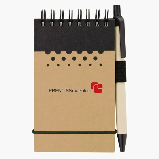 Sovrano Chou Mini Jotter & Pen — view 2