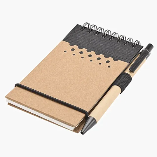 Sovrano Chou Mini Jotter & Pen — view 3