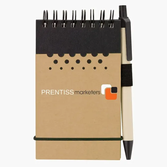 Sovrano Chou Mini Jotter & Pen — view 4
