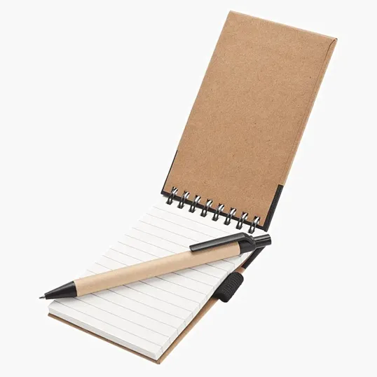 Sovrano Chou Mini Jotter & Pen — view 5