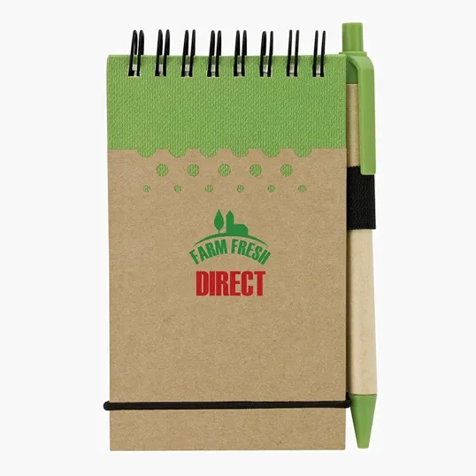 Sovrano Chou Mini Jotter & Pen — view 7
