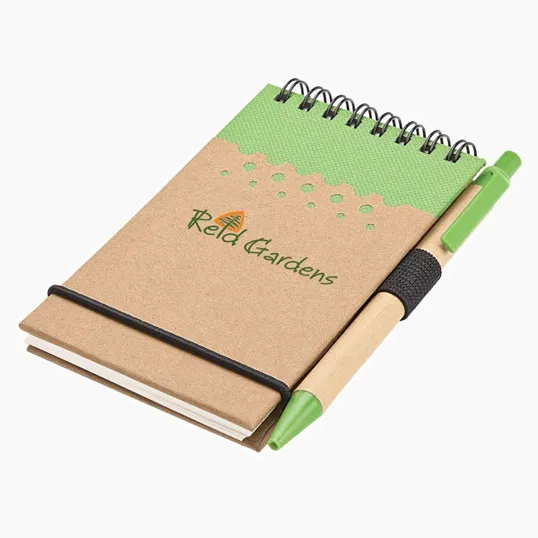 Sovrano Chou Mini Jotter & Pen — view 8