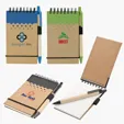 Sovrano Chou Mini Jotter & Pen