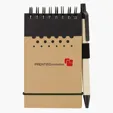 Sovrano Chou Mini Jotter & Pen — view 2