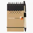 Sovrano Chou Mini Jotter & Pen — view 4