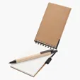 Sovrano Chou Mini Jotter & Pen — view 5