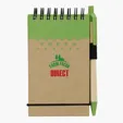 Sovrano Chou Mini Jotter & Pen — view 7