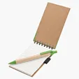 Sovrano Chou Mini Jotter & Pen — view 10