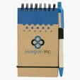 Sovrano Chou Mini Jotter & Pen — view 13