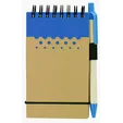 Sovrano Chou Mini Jotter & Pen — view 14