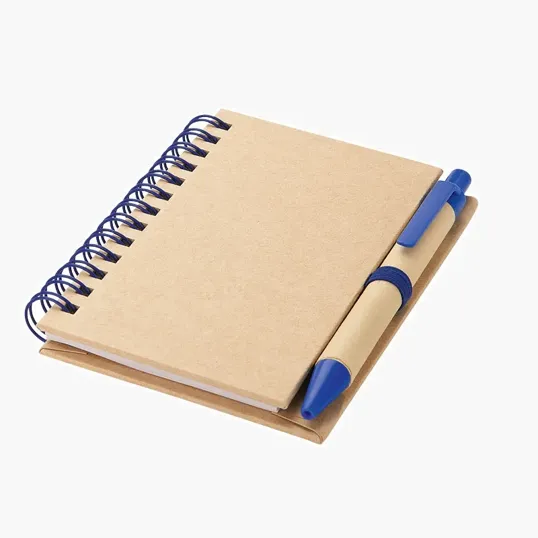 Sovrano Baffin Bay Spiral Notebook & Pen — view 11