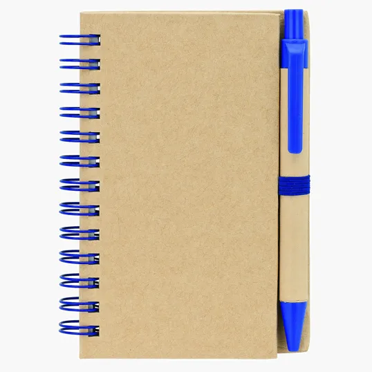 Sovrano Baffin Bay Spiral Notebook & Pen — view 13