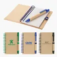 Sovrano Baffin Bay Spiral Notebook & Pen
