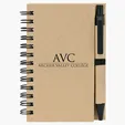 Sovrano Baffin Bay Spiral Notebook & Pen — view 2
