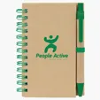 Sovrano Baffin Bay Spiral Notebook & Pen — view 6