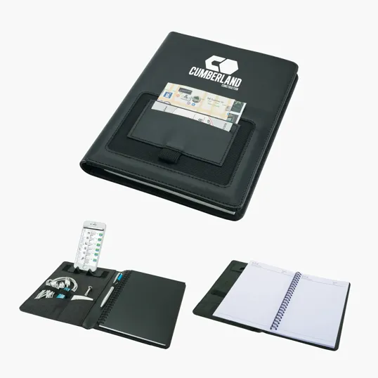 Sovrano Greenville Junior Tech Padfolio