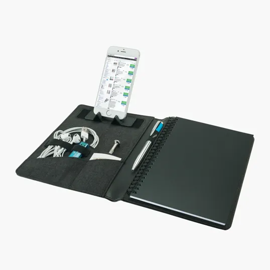 Sovrano Greenville Junior Tech Padfolio — view 4