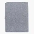 Sovrano Binghamton RPET Padfolio with Wireless Phone Charger — view 3