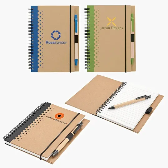 Sovrano Apport Junior Notebook & Pen