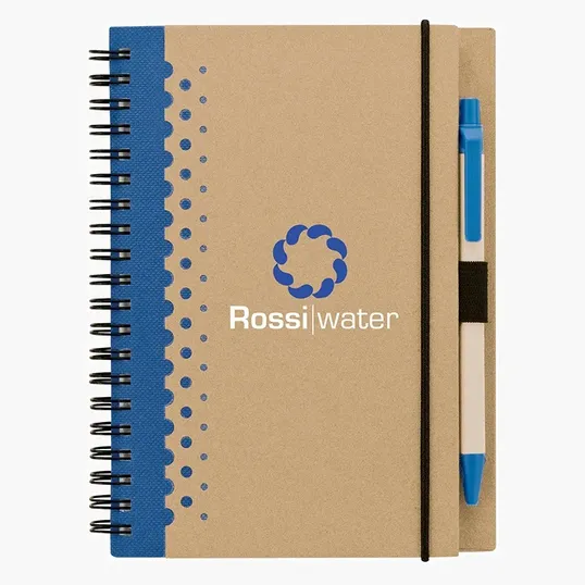 Sovrano Apport Junior Notebook & Pen — view 10