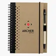 Sovrano Apport Junior Notebook & Pen — view 2