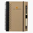 Sovrano Apport Junior Notebook & Pen — view 4