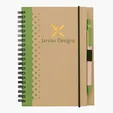 Sovrano Apport Junior Notebook & Pen — view 6