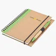 Sovrano Apport Junior Notebook & Pen — view 7