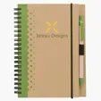 Sovrano Apport Junior Notebook & Pen — view 8