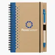 Sovrano Apport Junior Notebook & Pen — view 10