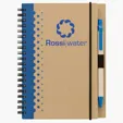 Sovrano Apport Junior Notebook & Pen — view 11