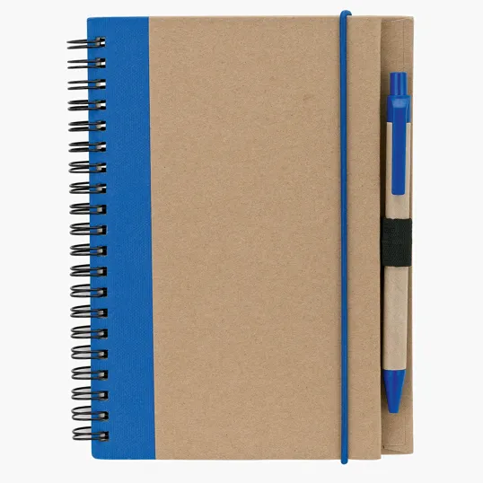Valumark Perth Spiral Notebook & Pen — view 13