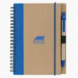 Valumark Perth Spiral Notebook & Pen — view 10