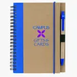 Valumark Perth Spiral Notebook & Pen — view 12