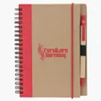 Valumark Perth Spiral Notebook & Pen — view 14