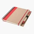 Valumark Perth Spiral Notebook & Pen — view 15