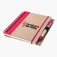 Valumark Perth Spiral Notebook & Pen — view 17