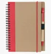 Valumark Perth Spiral Notebook & Pen — view 18