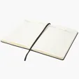 Sovrano Ferrara Junior Journal, Leatherette — view 2