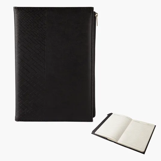 Sovrano Durham Junior Journal with Zipper Pocket — view 4