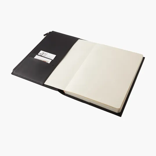 Sovrano Durham Junior Journal with Zipper Pocket — view 5