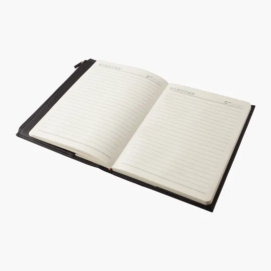 Sovrano Durham Junior Journal with Zipper Pocket — view 9