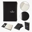 Sovrano Durham Junior Journal with Zipper Pocket