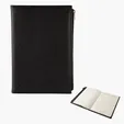 Sovrano Durham Junior Journal with Zipper Pocket — view 4