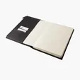Sovrano Durham Junior Journal with Zipper Pocket — view 5