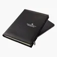 Sovrano Durham Junior Journal with Zipper Pocket — view 6