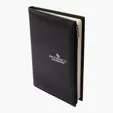 Sovrano Durham Junior Journal with Zipper Pocket — view 7