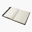 Sovrano Durham Junior Journal with Zipper Pocket — view 9