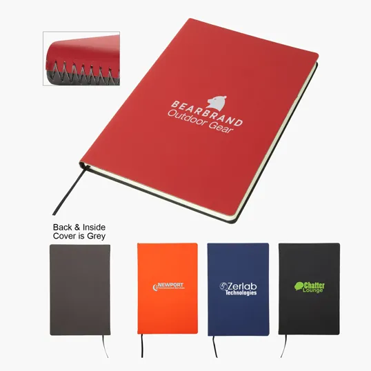 Sovrano Orlando Two-Tone Junior Journal